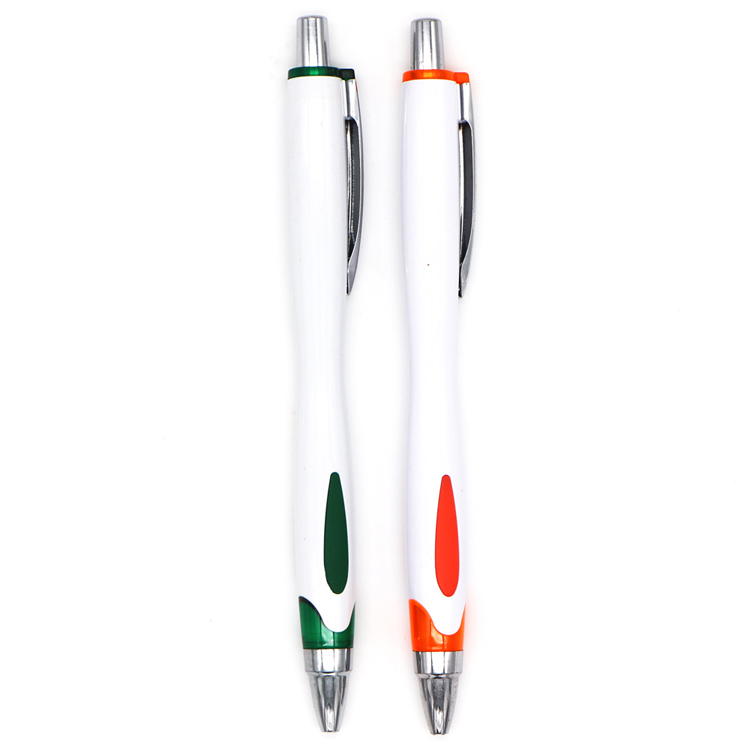 Custom Hot sale plastic advertising promotional ballpoint pen